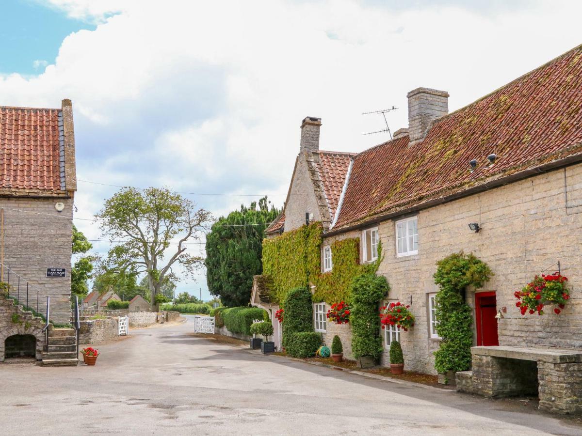 Lower Farm Annexe サマートン エクステリア 写真